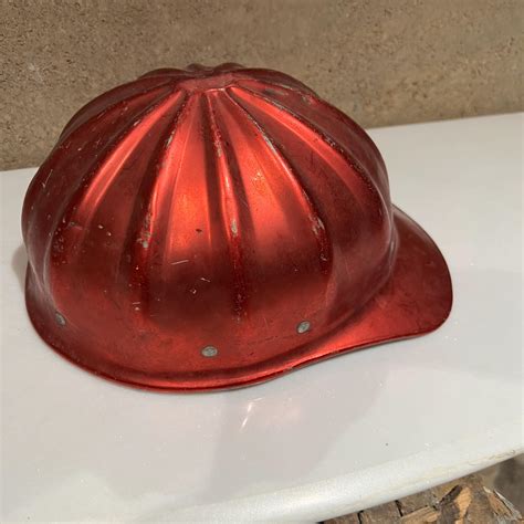 aluminum hard hat vintage|aluminum hard hats for sale.